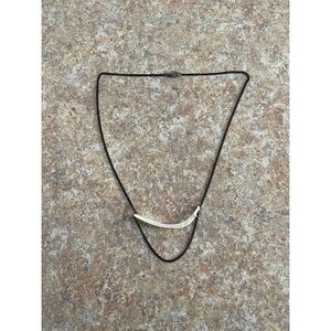 Armadillo Rib Bone Necklace